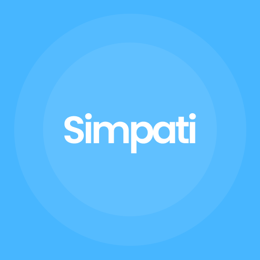 SIMPATI JITU logo