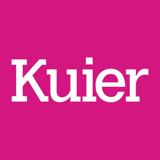 Kuier Magazine logo