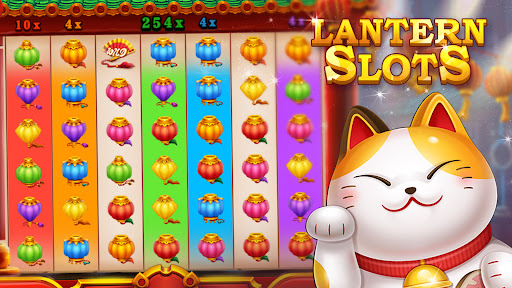 Android application Lantern Slots screenshort