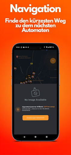 Cinder - Cigarette Finder