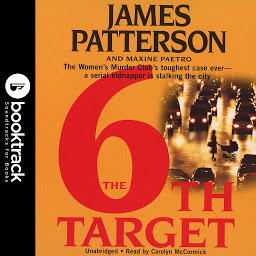 Icon image The 6th Target: Booktrack Edition