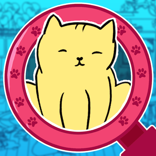 Find the Cats: Virtual Pet  Icon