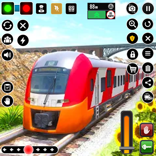 Train Simulator: Offline Games