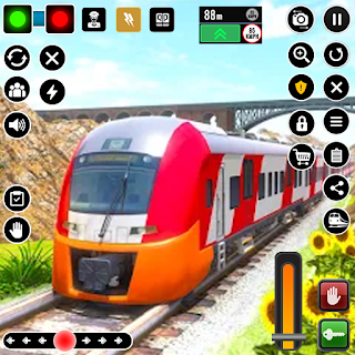 Train Simulator: Offline Games