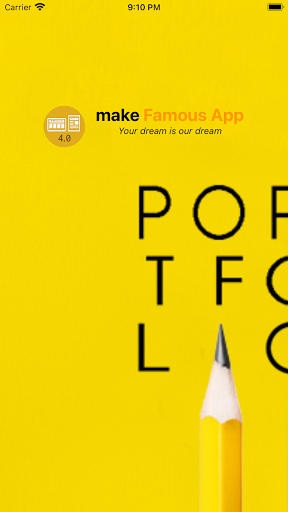 Make Famous App