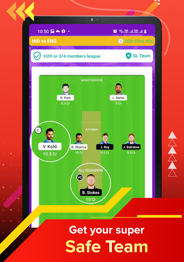 DreamGuru - H2H SL GL Winning