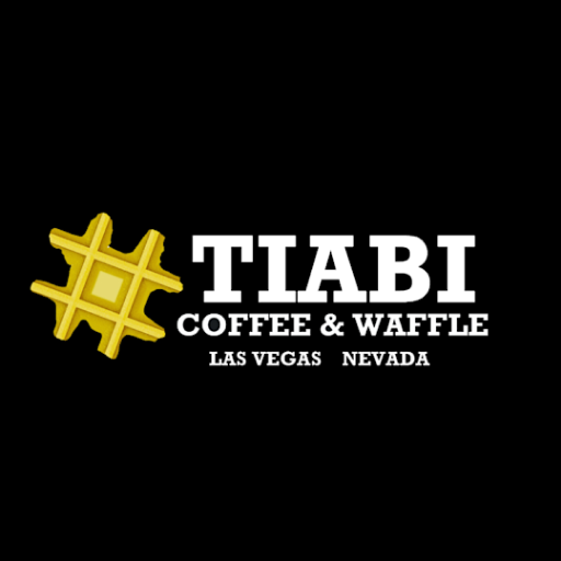 Tiabi Coffee & Waffles logo