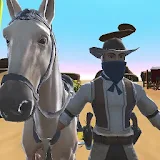 Cowboy Horse Riding Redemption icon