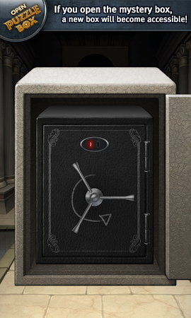 Game screenshot Open Puzzle Box hack