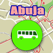 Abuja Bus Map Offline