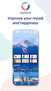 キャプチャ 22 JoyScore: The Joy Of Self Care android