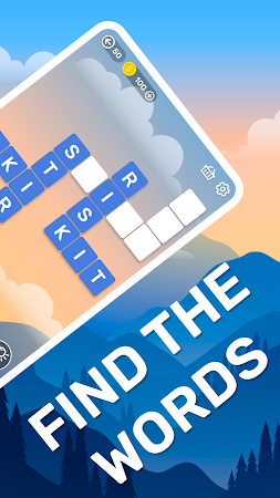Game screenshot Word Search: Crossword puzzle hack