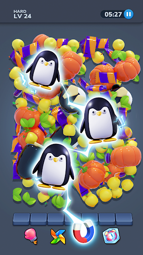 Android application Match Master: Goods Triple 3D screenshort