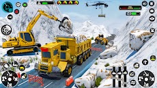 Grand Snow Excavator Simulatorのおすすめ画像1