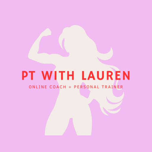 PT with Lauren logo