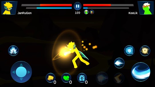 Stick Fight MOD APK 1 (Unlimited Currency) 6