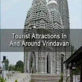 Tourist Attractions Vrindavan icon