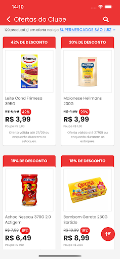 Clube São Luiz + Screen 3