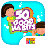 50 Good Habits for Kids icon