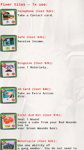 Escape Plan Screen 2