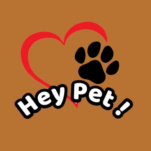 Hey Pet! logo