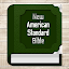 NASB Bible: Study Text Offline