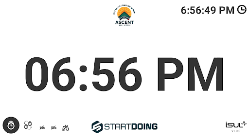 JiuJitsuTimer TV - Ascent