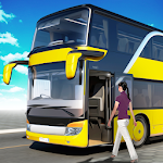 Cover Image of Download Bus Simulator heavy coach euro  APK
