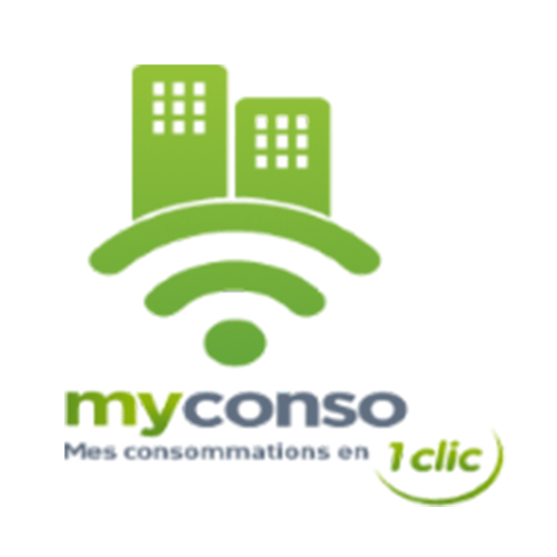 MyConso logo