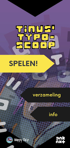 Tinus Typoscoop Screen 2