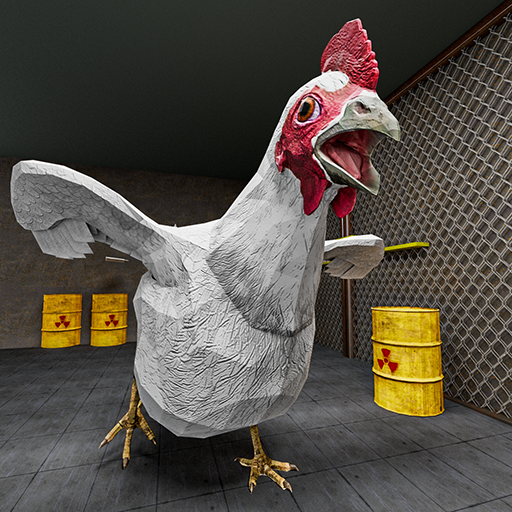 Scary Chick Chicken Escape 1.3 Icon