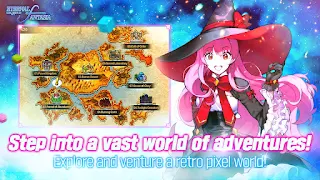 Eternal Fantasia - Screenshot 2