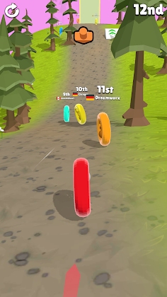tirerace.io - Screenshot 1