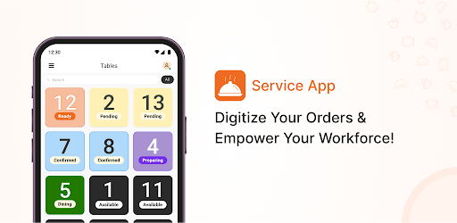 Service App MENA
