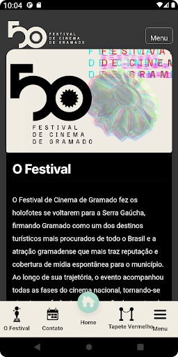 Festival de Cinema de Gramado Screen 3