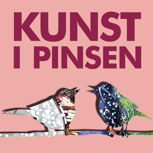 Kunst i Pinsen logo