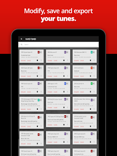 ForzaTune Pro Screenshot