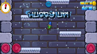 Ice Tower Mobile - Screenshot 2