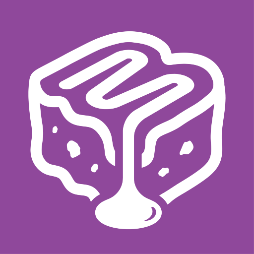 Melt Brownie logo