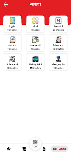 VINAYAK CLASSES Screen 3