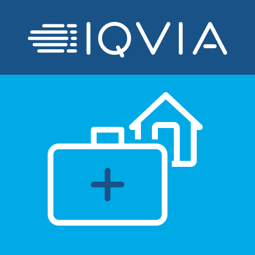 IQVIA HCP Network logo