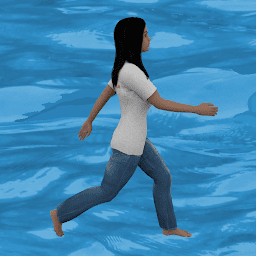 Icon image Magic trick: walk on water
