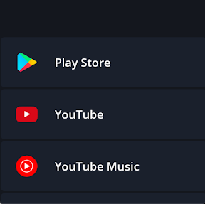Remote for Sony Bravia TV screenshot