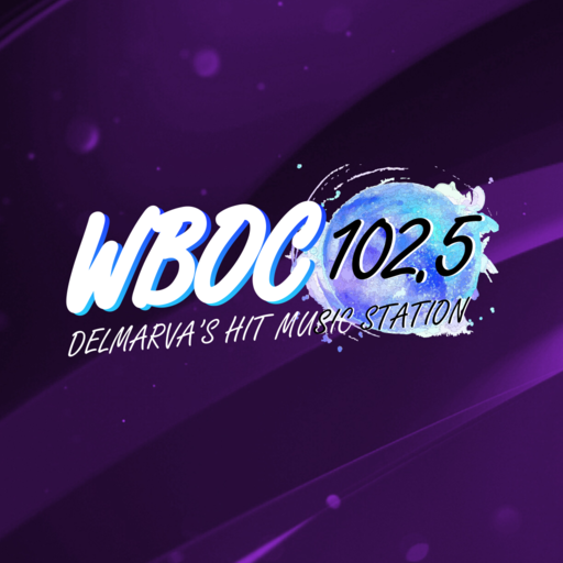 WBOC 102.5 FM  Icon