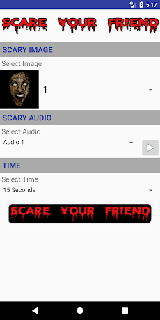 Scary Prank Appのおすすめ画像2
