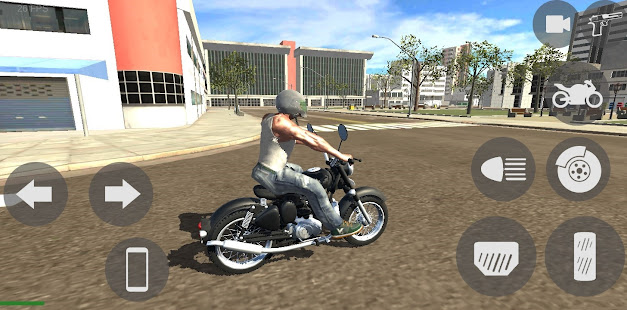 Indian Bikes Driving 3D 9 APK screenshots 4