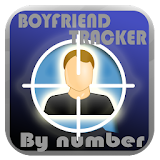 Boyfriend Tracker By Number icon