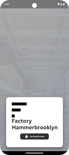 FactoryHammerbrooklyn V2 Screenshot 1 - AppWisp.com