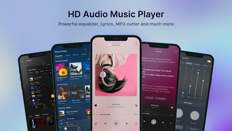 Descargar Music Player - MP3 Player apk