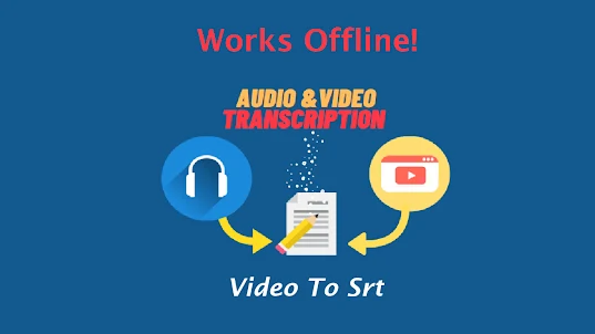 Audio Video To Text Converter